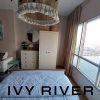 ขายห้อง วิวโค้งน้ำเจ้าพระยา ชั้นที่ 31 ลมเย็นสบาย คอนโด Ivy River ห้องไม่เคยเข้าอยู่ เฟอร์นิเจอร์ใหม่ Line. secondno2